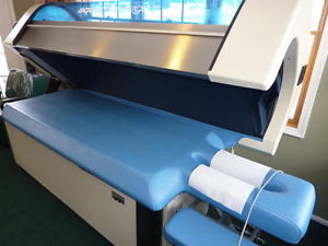 this aqua massage table is for sale too